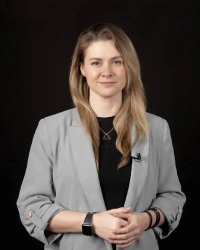 Повар Анастасия