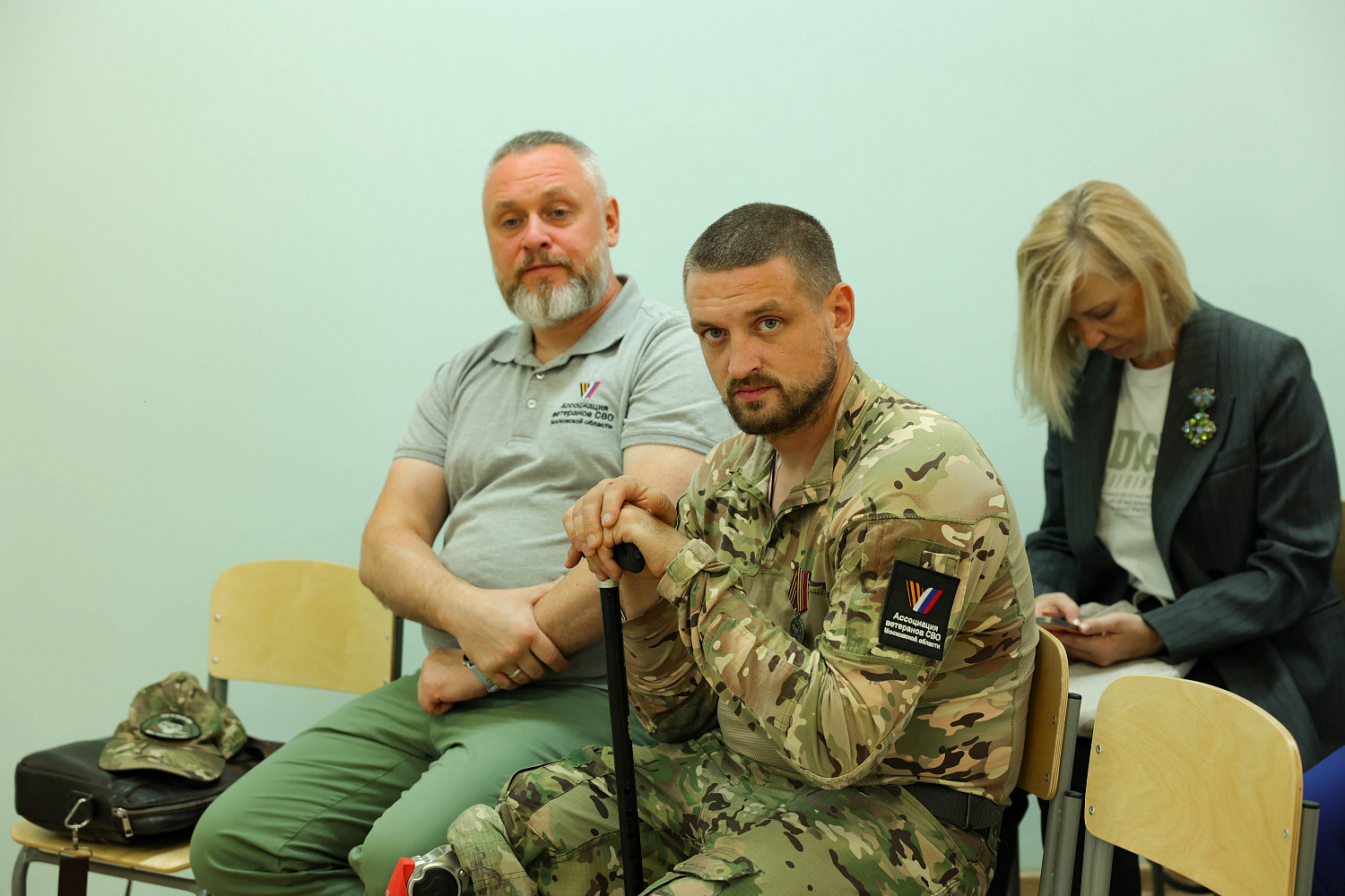 В Подмосковье успешно завершился второй поток образовательной программы «СВОй бизнес»